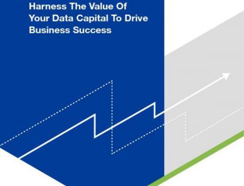 Harness the Value of Your Data Capital to Drive Business Success